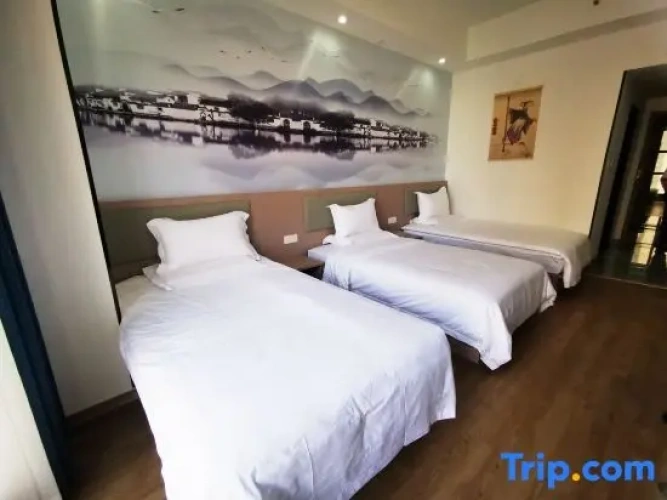Comfort Triple room