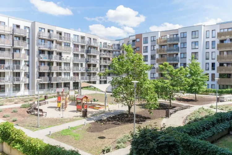 Apartament w Śródmieściu Odnowa
