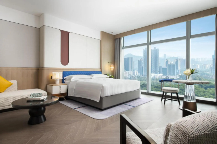Fashion Town Hotel Shenzhen - Mgallery Collection - Shenzhen