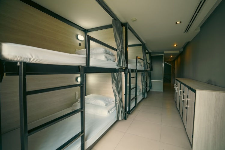 Bed in Dorm (female dorm)