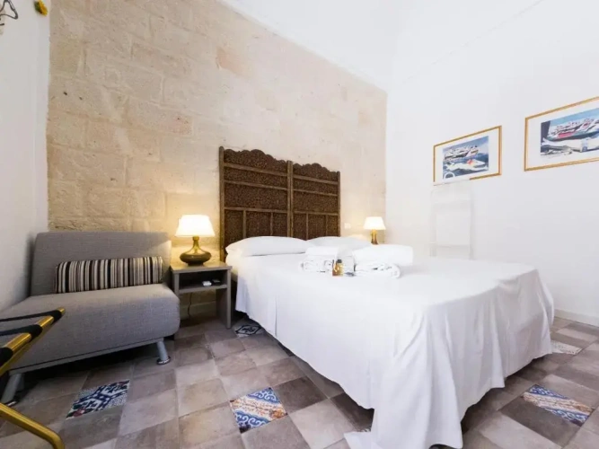 Bourbon Street Double room