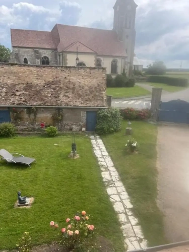Comfort Double room with garden view