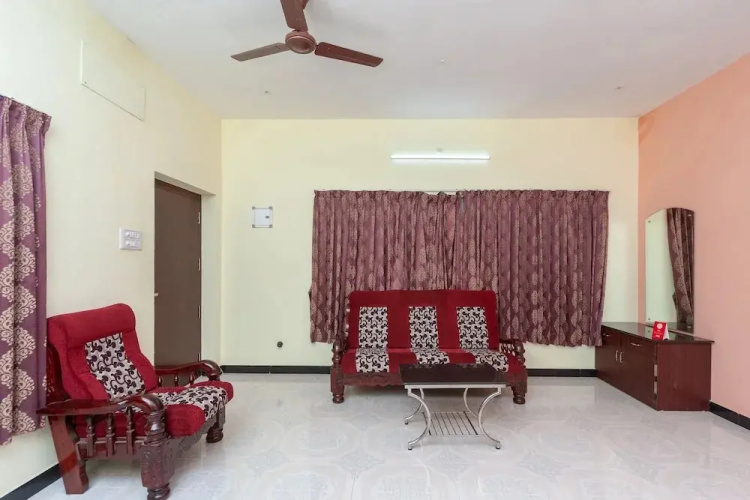 Deepam Resort By OYO Rooms