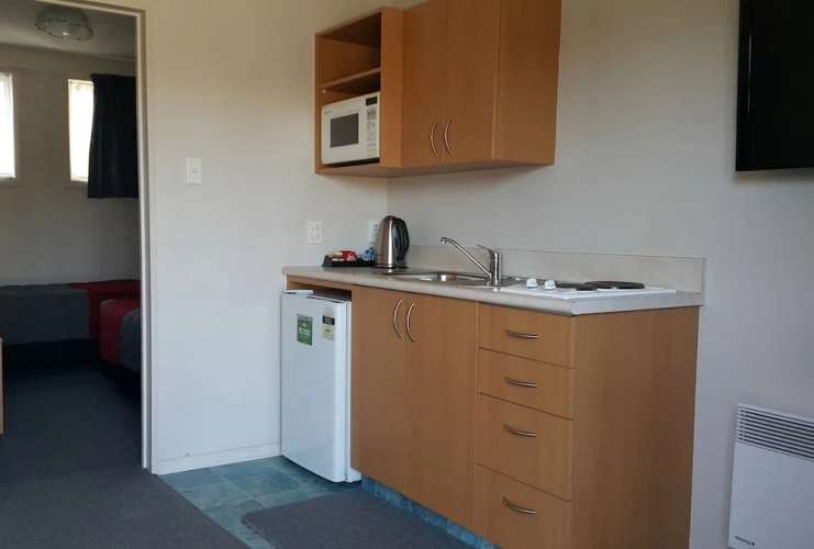 2 Bedrooms Family Apartment