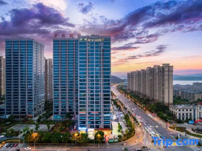 Weilna Hotel (Wuning Xihai Branch)