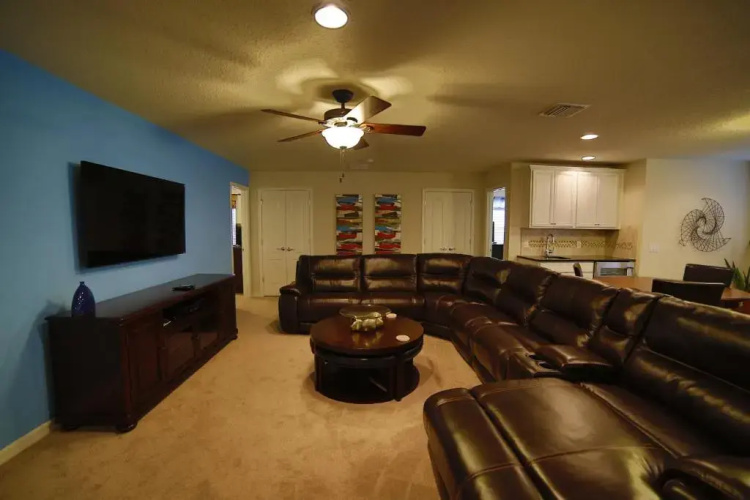 Disney Villa 9Bd/6Ba for 22 sleeps