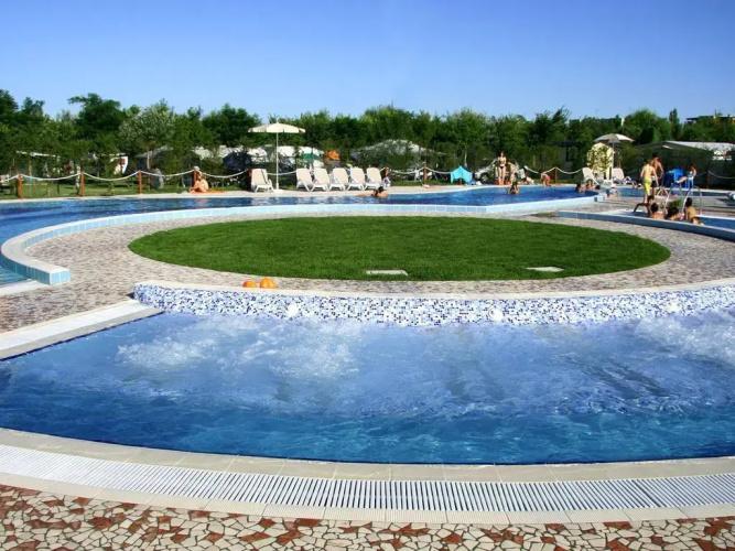 Hotel Villa Robinia