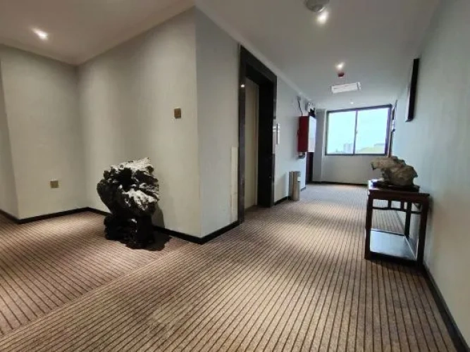 Hotel rooms