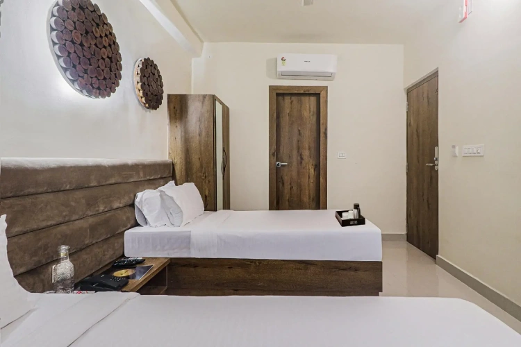 Deluxe Double room