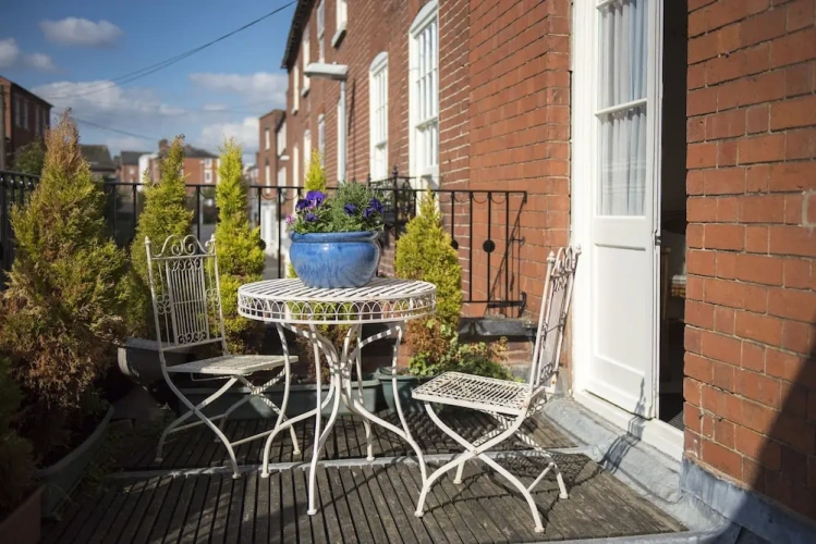 Standard Double room with balcony