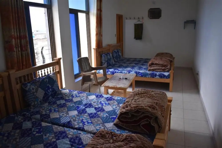 Marwa Hotel and Restaurant