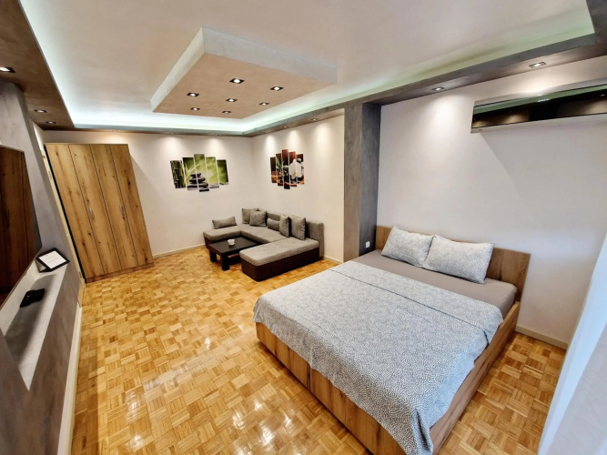 Apartmani Paku