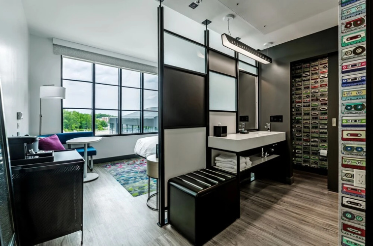 Aloft Columbus Easton