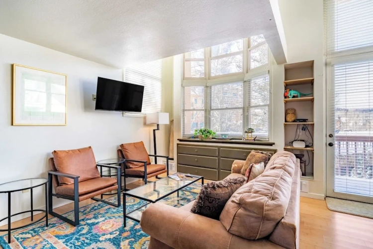 1 Bedroom Cottage with balcony