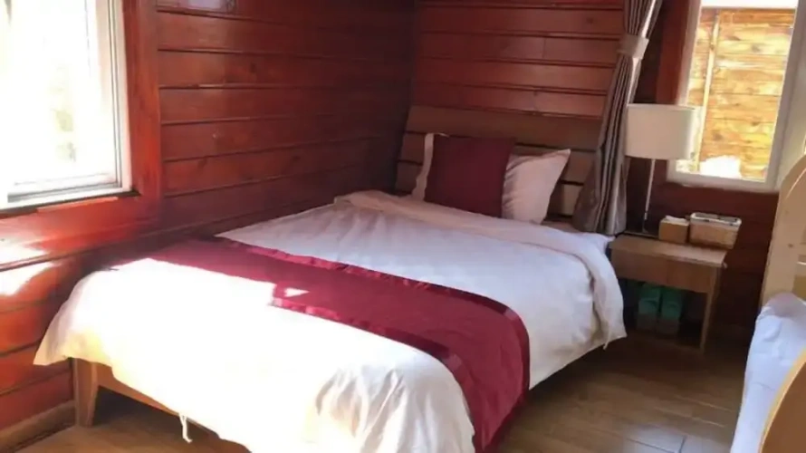 1 Bedroom Chalet