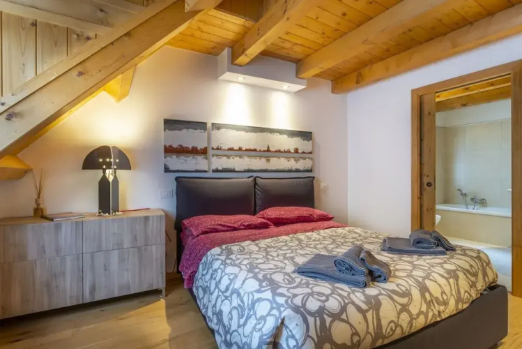 Halte Rothe Haus Tarvisio Charming Flat