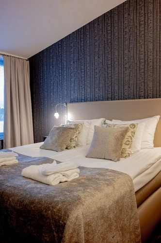 Suite with balcony