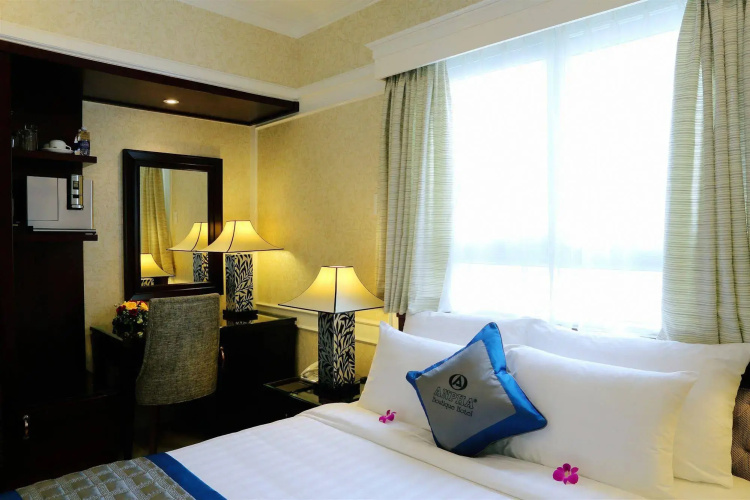 Anpha Hotel