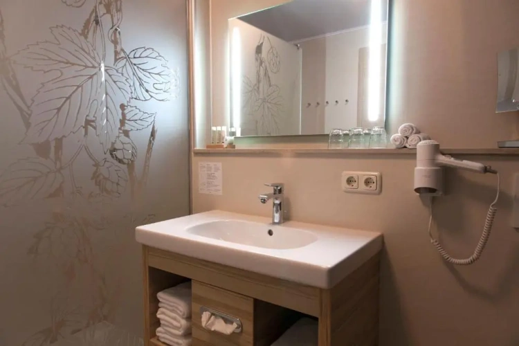 Comfort Double room with balcony