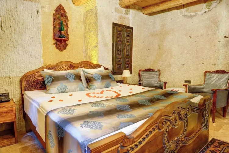 Mi̇zan Cave Cappadoci̇a