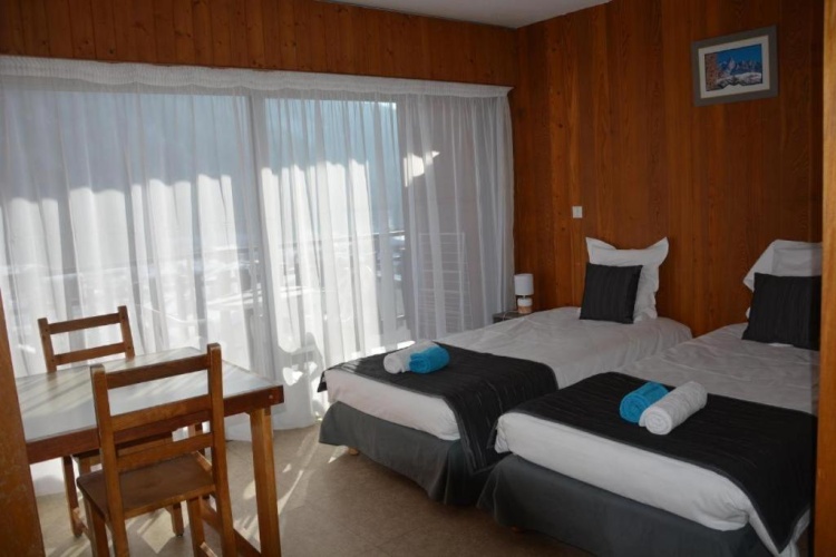 Standard Double room with mountain view