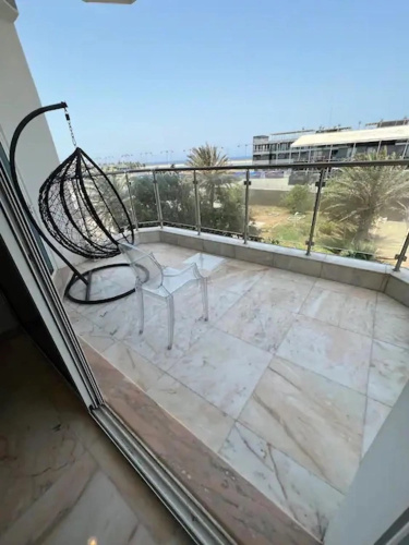 Luxurious Modern Apartment Sea View