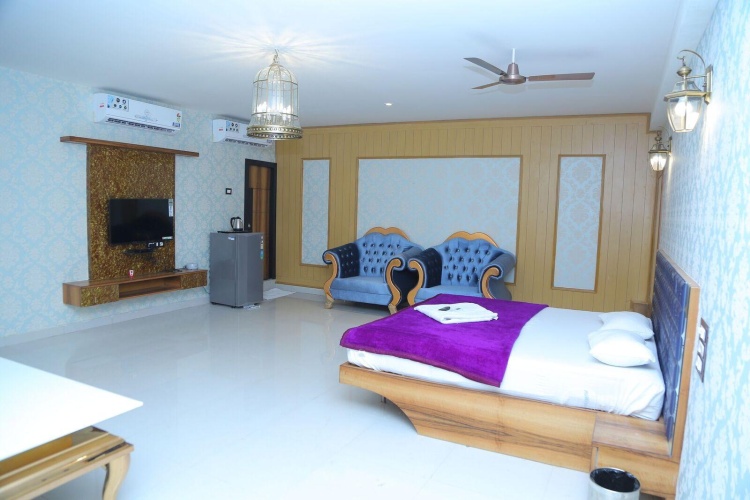 Deluxe room