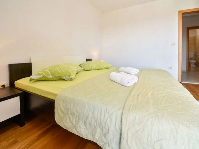 Apartment Milin Murter/Jezera 11983
