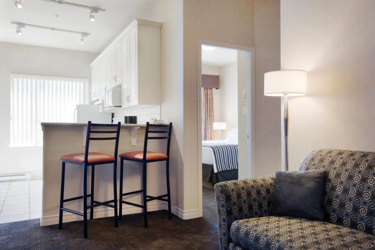 Sandman Suites Surrey-Guildford