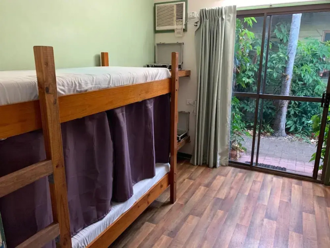 Backpackers By The Bay