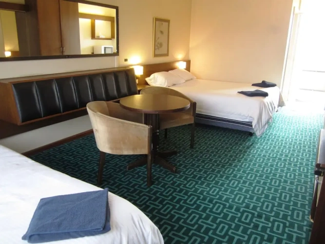 Standard room