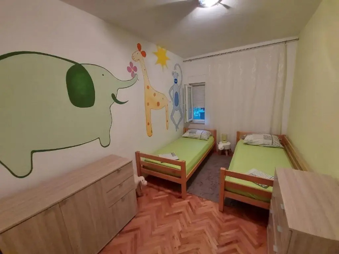 Apartment Ruzmarin