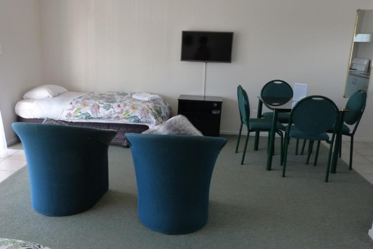 Hotel rooms