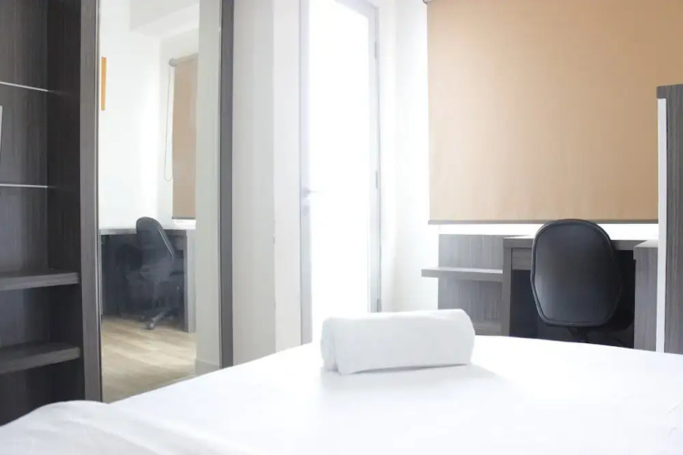 Chic Studio Apartment at Harvard Jatinangor
