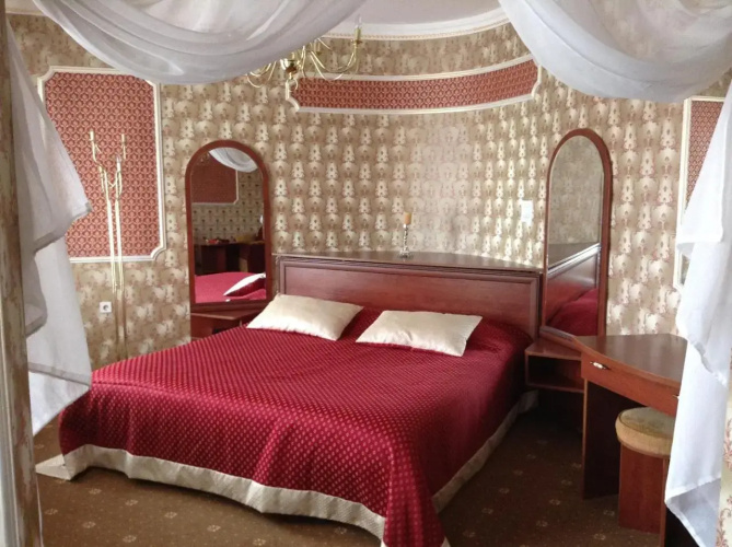 Hotel Serpanok