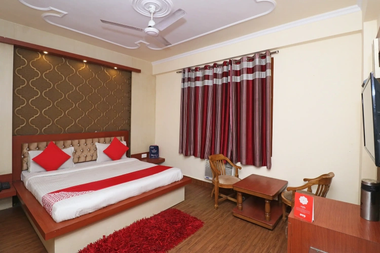 Classic room