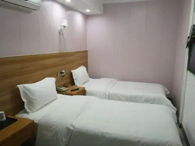 A Hotel in Ma'anshan