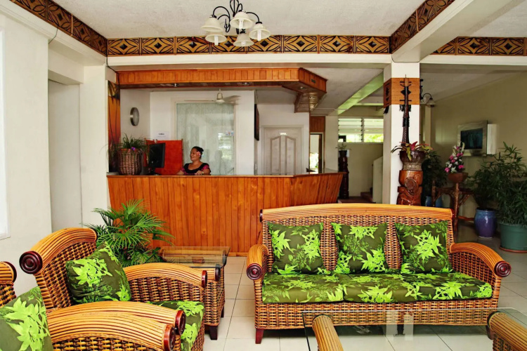 Moanalisa Hotel