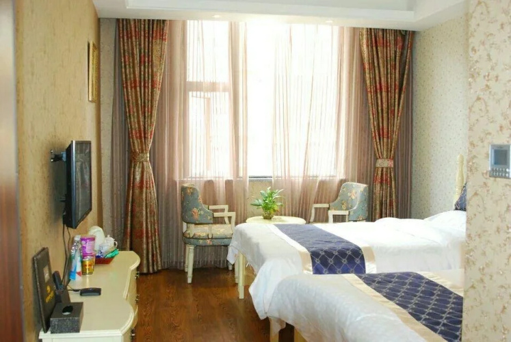 Jianyang Shujin Times Hotel