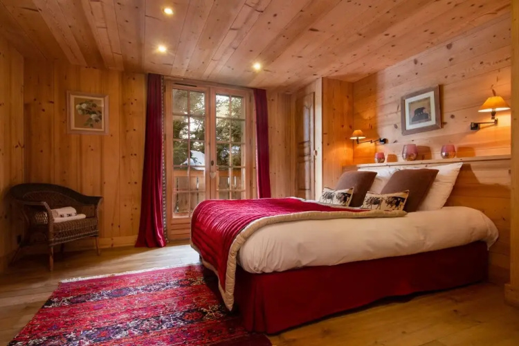 Le Chalet aux Bois