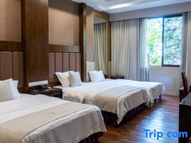 Business Twin room