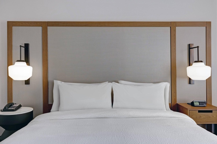 Double Suite with city view