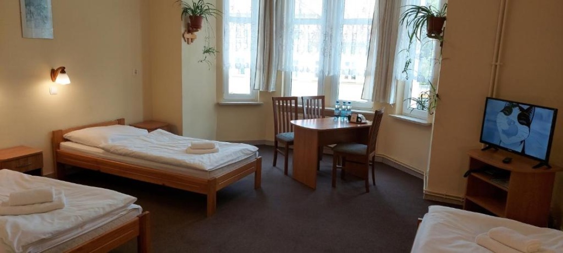 Standard Triple room