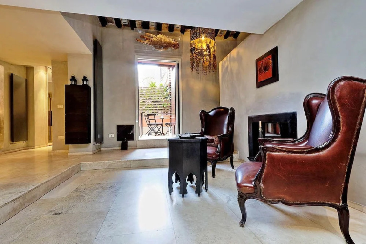 Vicolo del Cinque Terrace Apartment