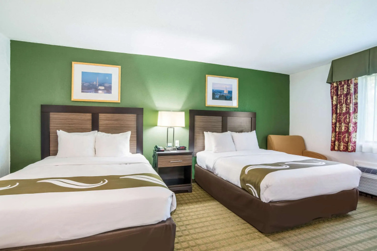 Quality Inn Mt. Vernon