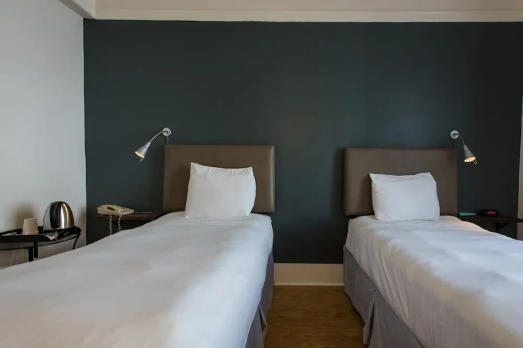 Economy Twin room