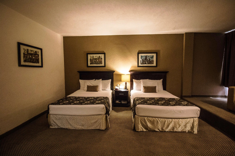 Best Western Posada Del Rio