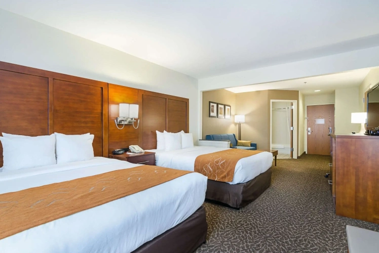 Quadruple Suite