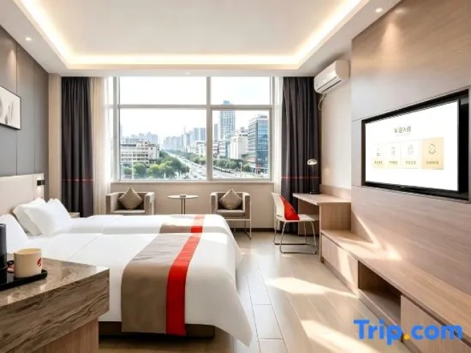 Premium Twin room