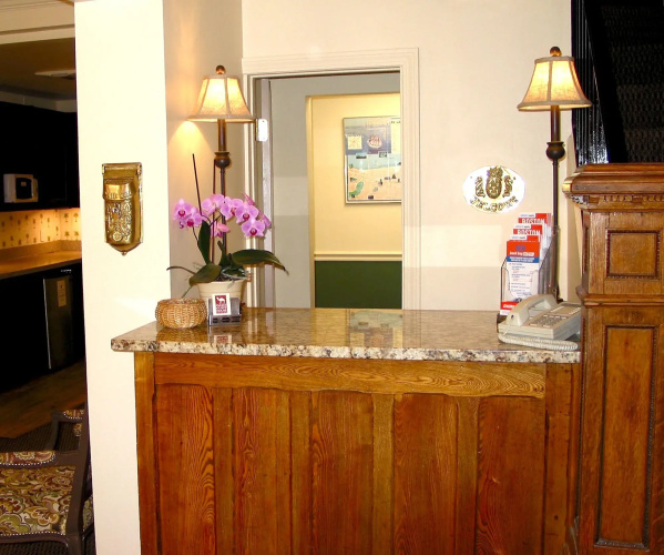Oasis Guest House